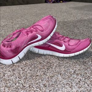 Nike Free Run Fly Knit